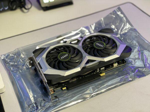 Rtx 2060 ventus 6g online